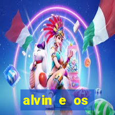 alvin e os esquilos download